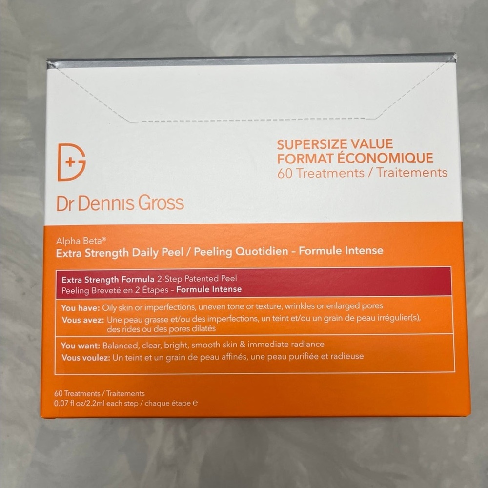 Dr. Dennis Gross Extra Strength Peels